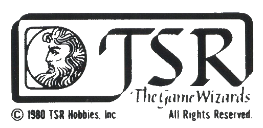 Image result for tsr wizard logo